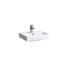 H8169614001091 LAUFEN PRO S umývadielko bez otvoru pre batériu, LCC 45 x 34 cm