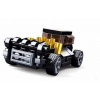 Sluban Power M38-B0801C Naťahovacie auto Čierny Mod Rod
