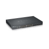 ZyXEL Zyxel XGS1930-28 Riadený L3 Gigabit Ethernet (10/100/1000) Čierna (XGS1930-28-EU0101F)