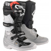 ALPINESTARS topánky TECH 7 S 2022 detské black/silver/white/gold - 35,5/3