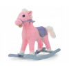 Milly Mally Hojdací koník Łatek Pink