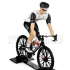Solido Figúrky Ciclista - Cyklista - Team Uae Emirates - Tour De France 2023 1:18 Biela Čierna