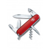 Vreckový nôž Victorinox Spartan - red