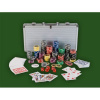 Poker set 300 ks žetónov 1 - 1000 design Ultimate