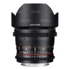 Samyang 10mm T3.1 VDSLR II MFT