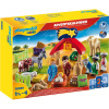 Playmobil adventný kalendár 70259 - betlehem 1.2.3