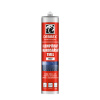 DEN BRAVEN Klampiarsky tmel 280 ml biely