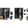 Braun Series 9 PRO+ Wet&Dry + Braun Series 9 BT9520