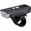 světlo přední FORCE ALERT 350LM USB, černé