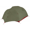 Ultraľahký stan MSR Mutha Hubba NX 3 Green