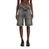 ŠORTKY DIESEL DE-SIRE-SHORT SHORTS BLACK