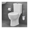 Grohe BauCeramic - stojace WC 3v1 - nádržka a spomaľovacie sedadlo