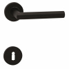 COBRA VISION-R III Povrch: Čierna, Prevedenie: BB (izbový kľúč)