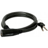 Klasik 10/650 Black Longus Black