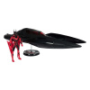 McFarlane Toys Batman Beyond DC Multiverse Akční Figurka a Vehicle Batman & The Batmobile (gold Label) 53 cm