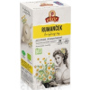 AGROKARPATY, s.r.o. Plavnica AGROKARPATY BIO Rumanček - bylinný čaj, prírodný produkt 20x1,5 g (30 g)