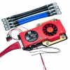 Kábel Daly BMS Smart LiFePO4 16S 300A S-