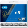 KMC E9 EPT 9K REŤAZ NA E-BIKE