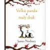 Veľká panda a malý drak (James Norbury)(Pevná)