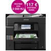 EPSON tiskárna ink EcoTank L6550,4in1,4800x2400dpi,A4,USB,4-ink,Záruka 5 let po registraci zdarma