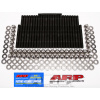 FORD FLAT Hlava `38-48 s EDELBROCK hlavami sada štiftov hlavy