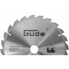 Vidlicový kotúč Gude 55163 254 mm x 30 x 24T