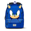 Karactermania Sonic The Hedgehog Fan Heady HS Batoh Sega Sight