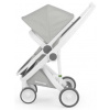 Greentom Upp Reversible Športový kočík Grey White