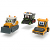 ABC: Rolly Pracovné stroje v troch variantoch - Simba Toys