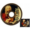 Hudobná klasika z čokolády VIVALDI