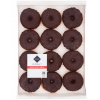 RIOBA Donut black crumble 12 kusov 660 g