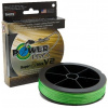 Pletená Šnúra PowerPro Sup 8 Slick V2 Aqua Green 2740m 0,23mm/17kg