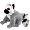 mamido Plyšový maskot Lemur Julek 13 cm