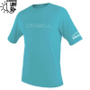 Lycra O'Neill Youth Basic Skins S/S Sun Shirt light aqua 16 24/25 - Odosielame do 24 hodín