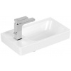Villeroy & Boch Architectura umývadlo 48x27 cm obdĺžnik umývadlo na nábytok biela lesklá 43854801