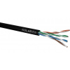 Venkovní inst. kabel Solarix CAT5e UTP PE 100m/box 27724191