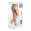 MAXIS RELAX BASIC PANČUCHOVÉ NOHAVICE veľkosť XL, čierne, 1x1 ks