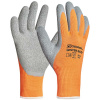 GEBOL - WINTER ECO oranžové pracovní rukavice zimní - velikost 9 (blistr) GEBOL 709589O