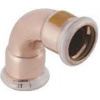Geberit Elbow Mapress Kupfer Gas 90° 22 mm (34502)