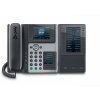 HP Poly Edge E450 IP Phone and PoE-enabled IP telefón Čierna 8 riadky IPS (82M90AA)