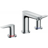Hansgrohe Umyvadlová baterie Talis E s výpustí chrom 71733000