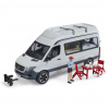 Bruder 2672 Mercedes-Benz Sprinter Camper s figurkou (Bruder 2672 Mercedes-Benz Sprinter Camper s figurkou)