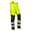 SIP® Protection Sip Protection 1RQ3 neprořezné kalhoty Basepro HV žlutá class 3 XL