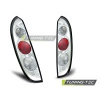 Zadné svetlá, lampy Opel Corsa C, 2001-2006, číre/ chróm