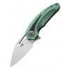 Bestech Nuke Framelock Green BTKT2107D