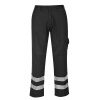 PORTWEST Portwest S917 Nohavice Iona Safety Čierna, XXL