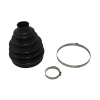 Manžeta kloubu poloosy ke kolu PORSCHE - SEAT - ŠKODA - VW (PORSCHE 95534990400 VW 3D0498203 4E0498203 7H0498203 7L0498203 8E0498203C 8E0498203A)
