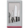 Kuchynské nože Victorinox - Súprava nožov 6.7133.4G