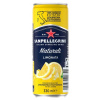 SAN PELLEGRINO CITRÓN PLECH 330ml