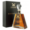 Rum A.h.riise Signature Master Blender Collection 43,9% 0,7L Krabička